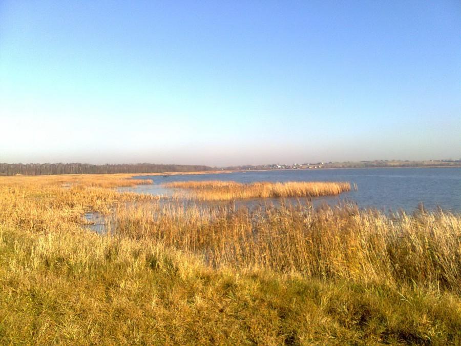 bezchmurne niebo nad diablina
