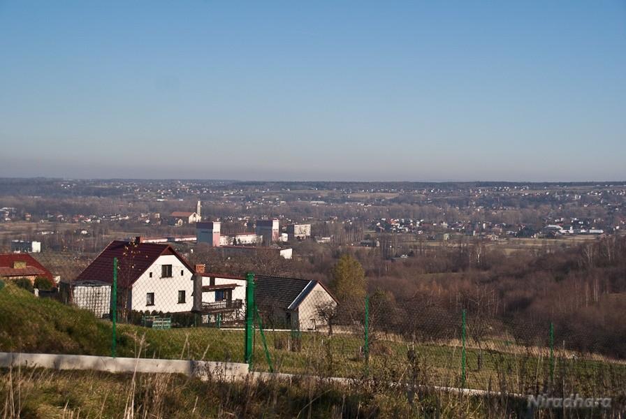 Kobiernice jak na dłoni