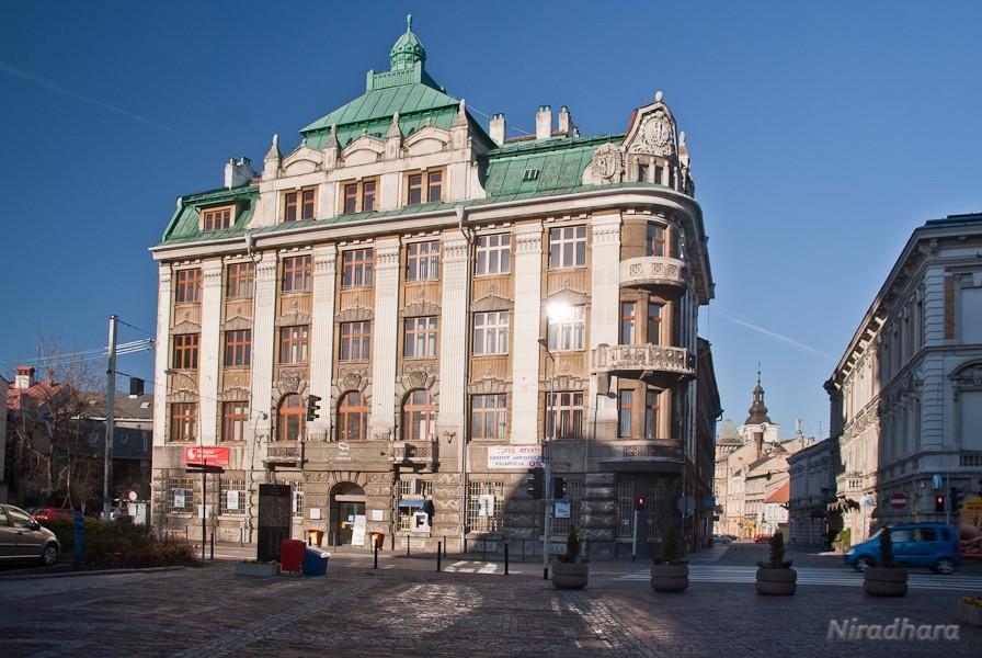 kamieniczka