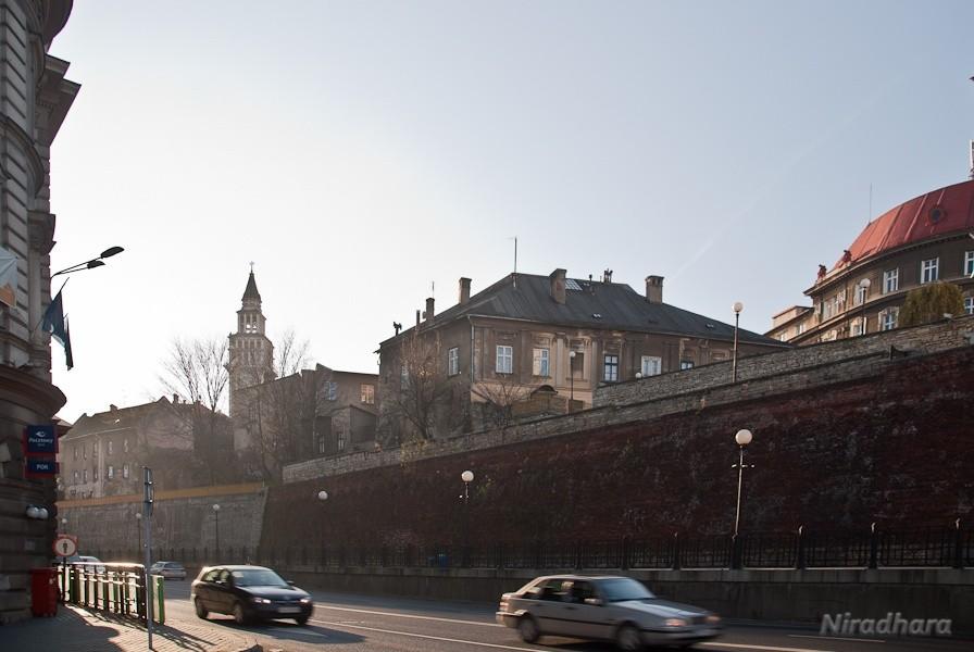 zamek książąt Sułkowskich