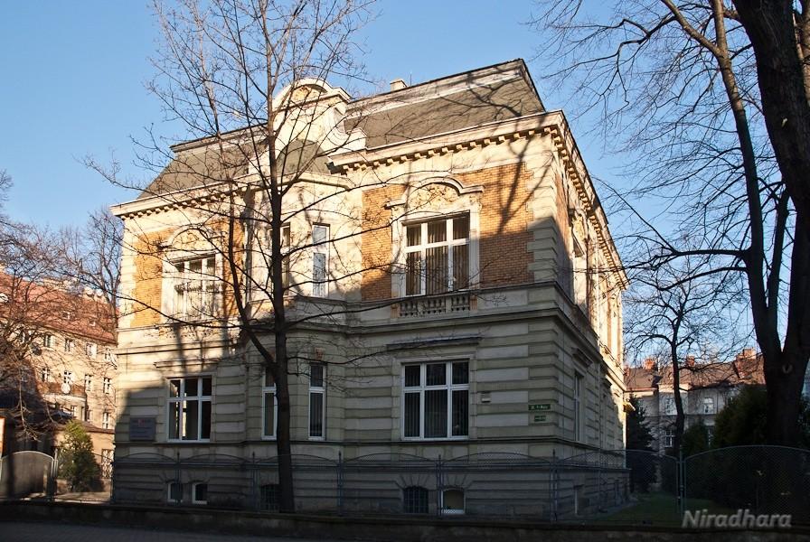 kamieniczka