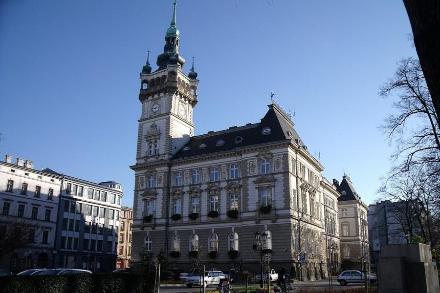 Ratusz w Bielsku Białej