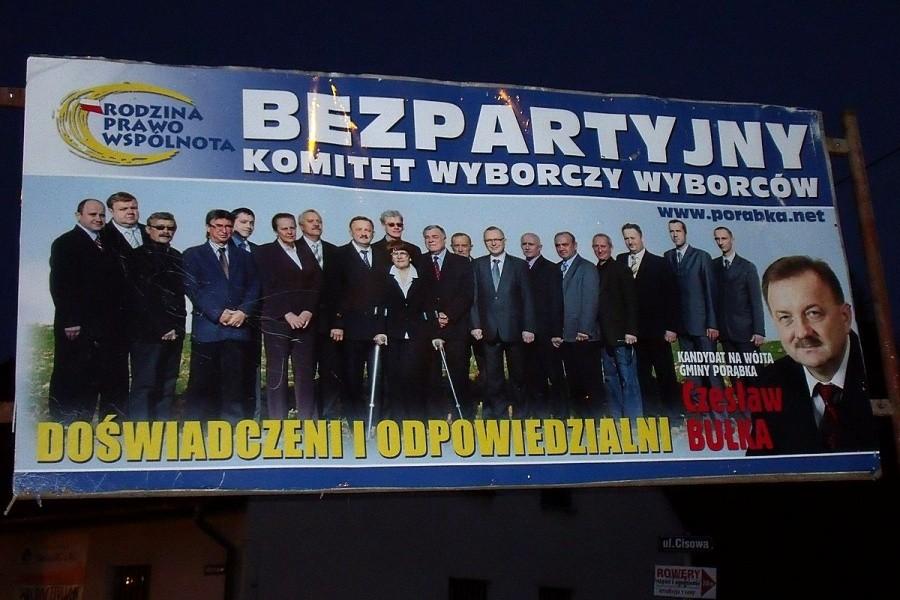 A my spokojnie i z godnością prowadzimy kampanię:)
