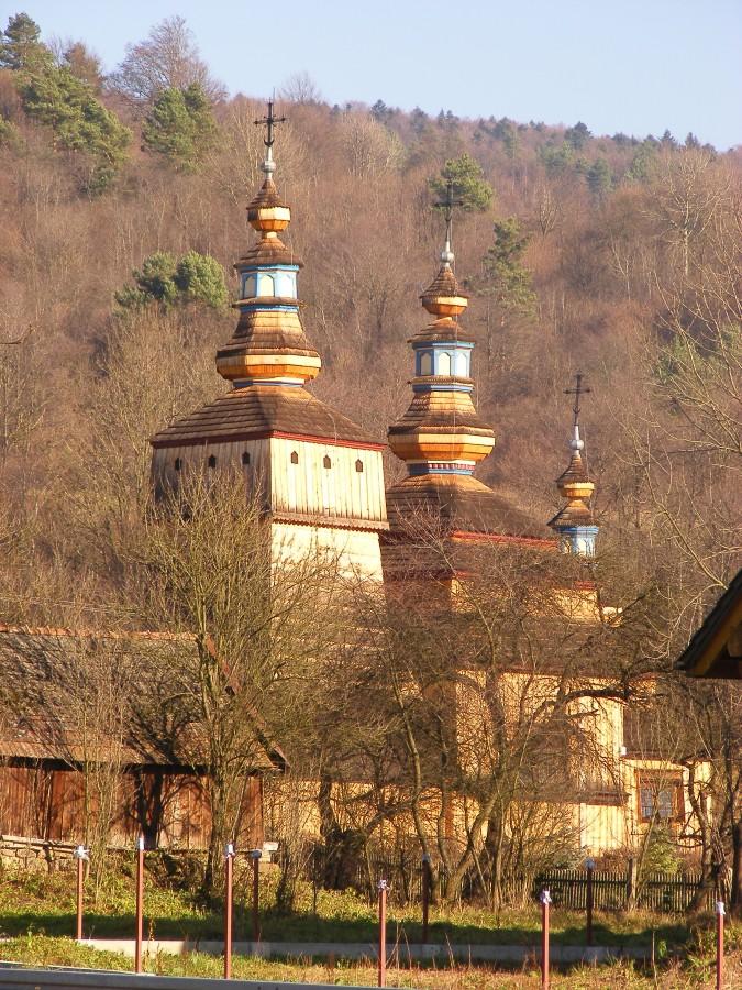 Cerkiew w Krempnej