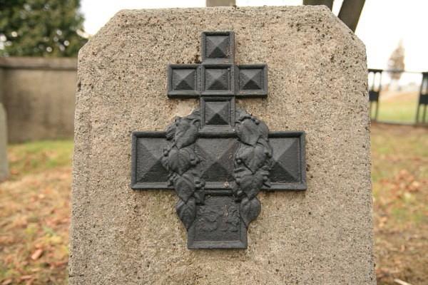 Cmentarz z I wojny nr 241 Zasów