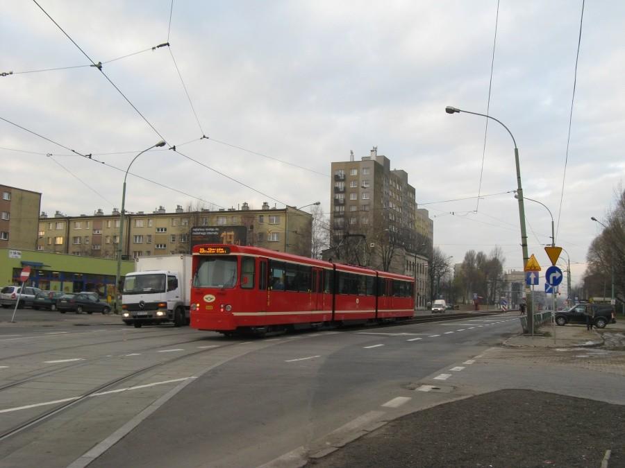 nowy tramwaj