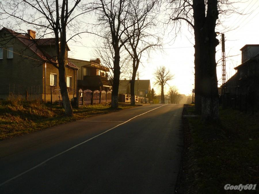 Prawiezachódsłońca a Stolarzowicach ;)