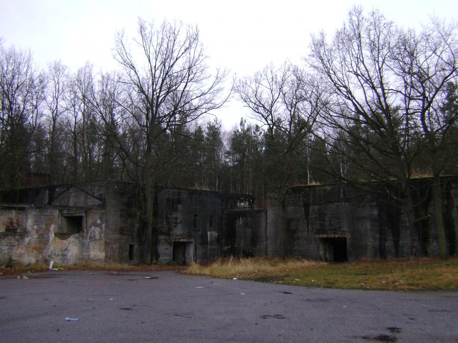 Bunkry na Jeleniu