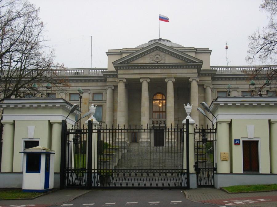 Ambasada Rosji