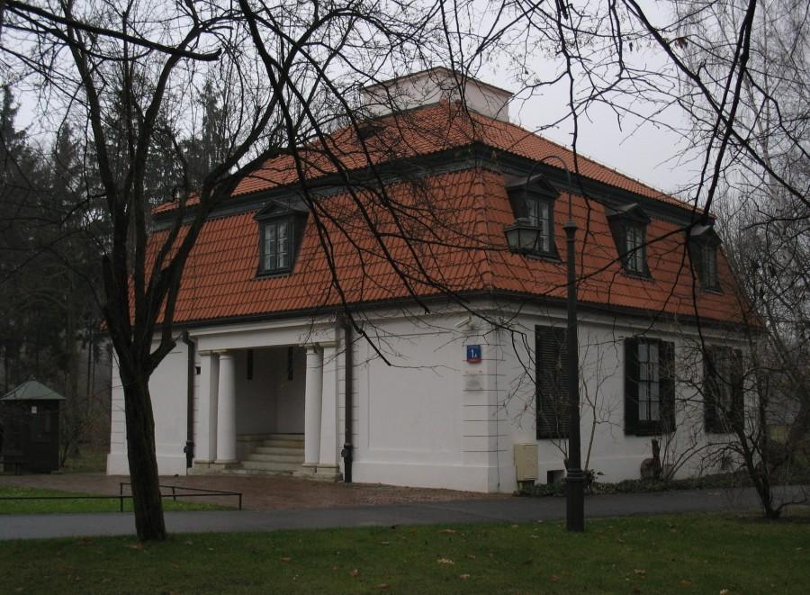 Ermitaż warszawski