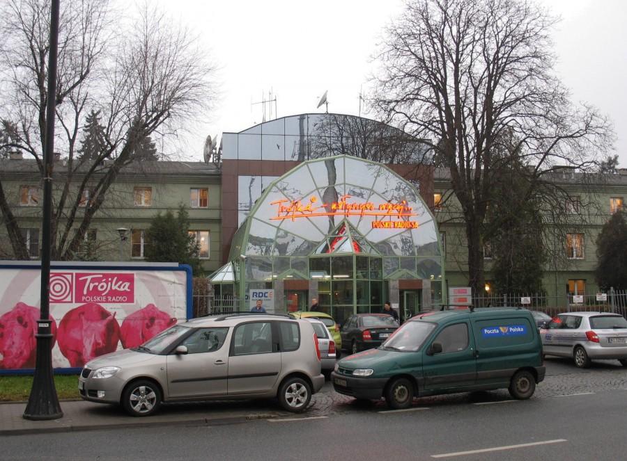 Trójka - usłysz więcej...