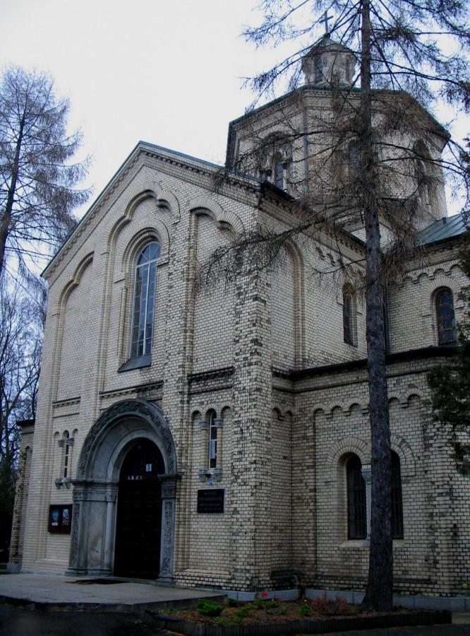 Cerkiew Lejbgwardii Ułańskiego Pułku Jego Wysokości
