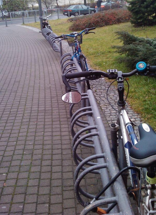 Parking rowerowy