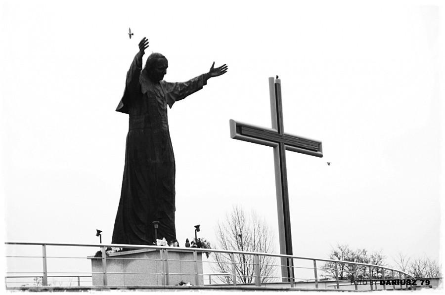 Sosnowiec - Plac Papieski