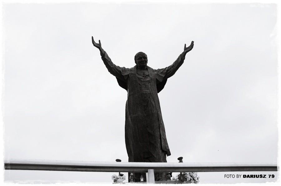 Sosnowiec - Plac Papieski