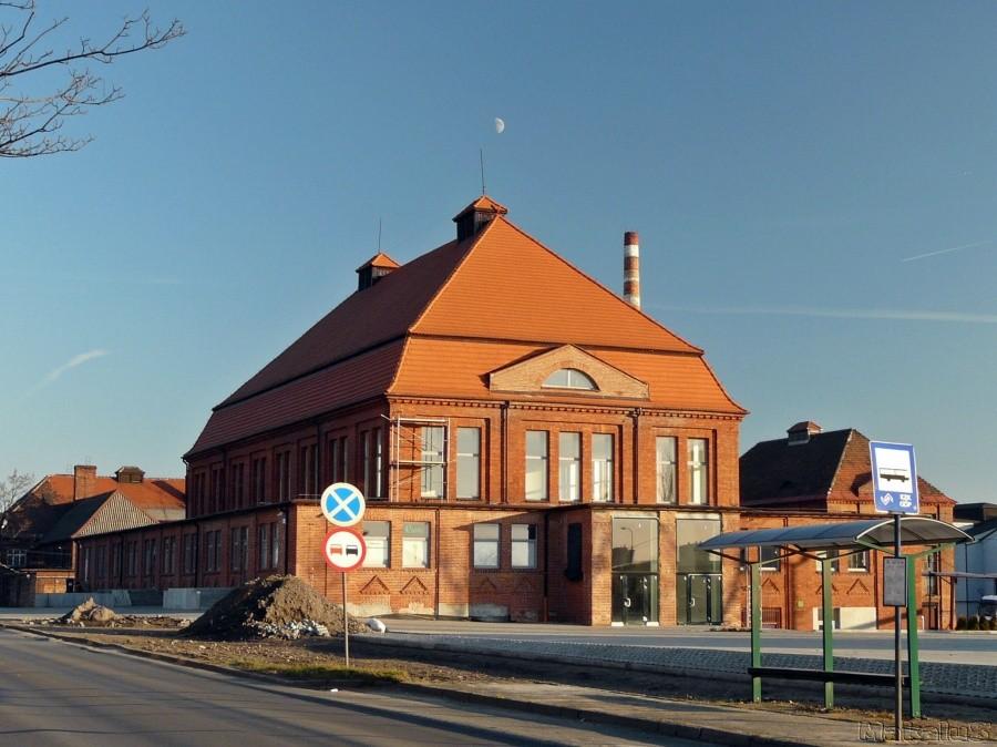 Cechownia po remoncie