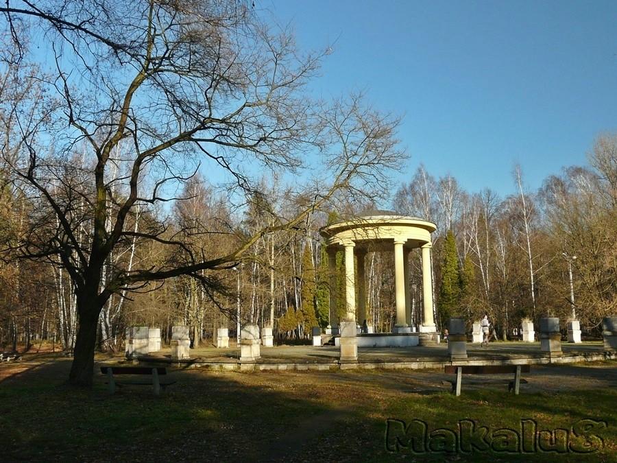 Park Zielona