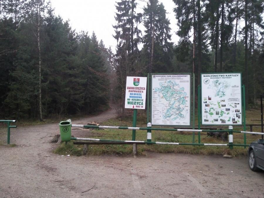 Pod Wieżycą