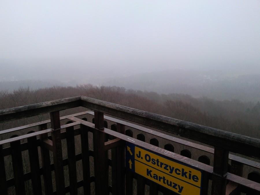 Na wieży CD..