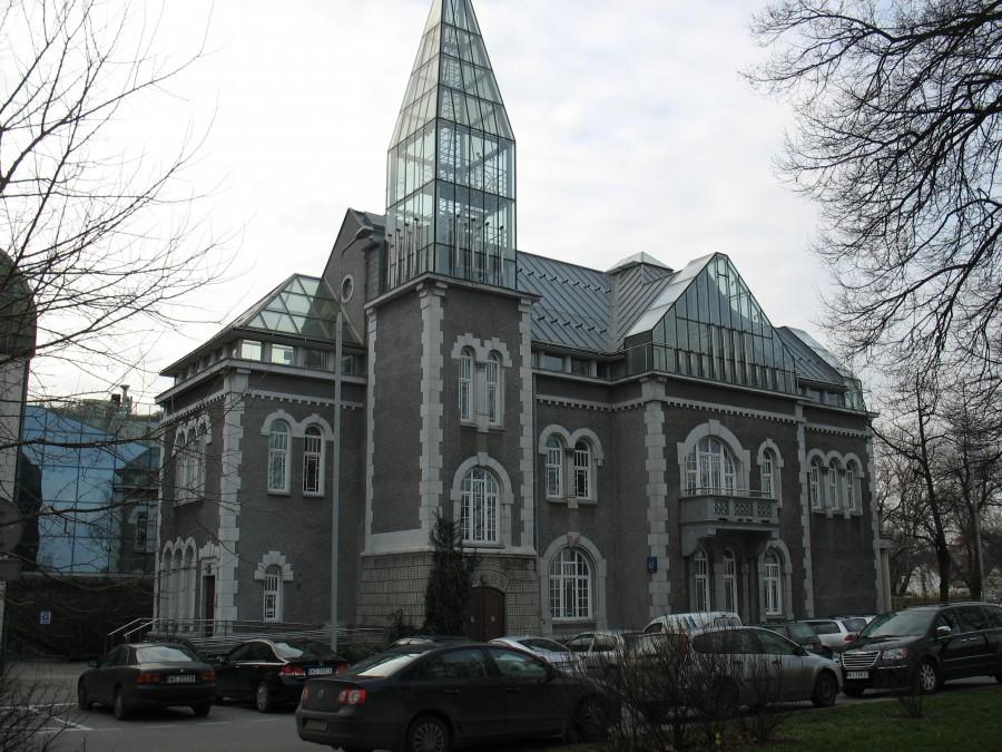 Dom Kąpielowy