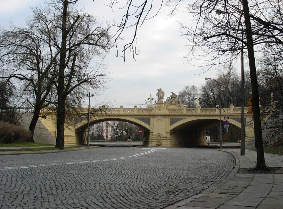 Wiadukt Markiewicza