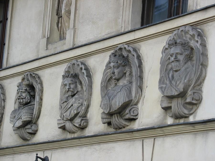 Dom pod Królami