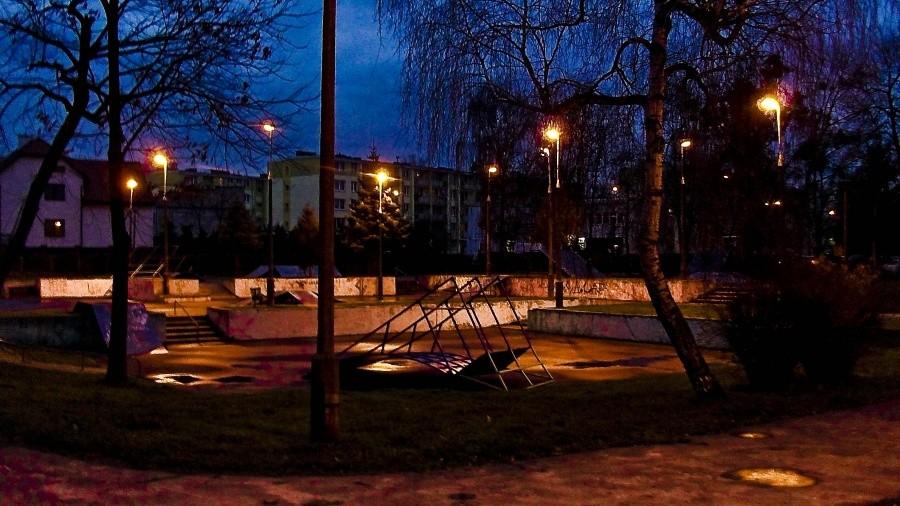 Skate park