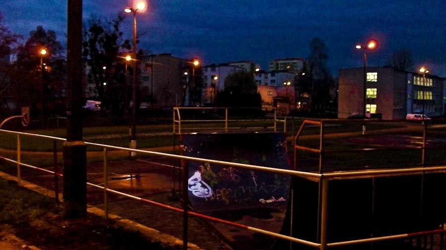 Skate park