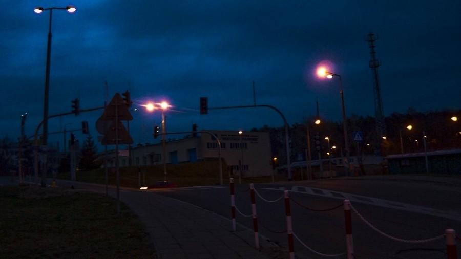 Nowa sygnalizacja na Gościńczyku