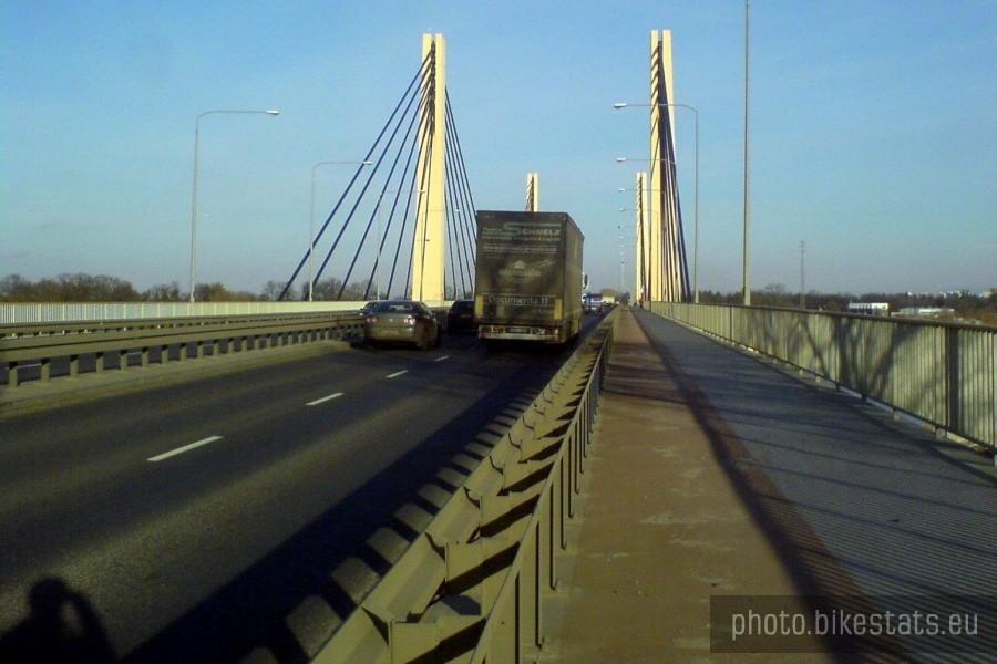 Most Milenijny - Wrocław