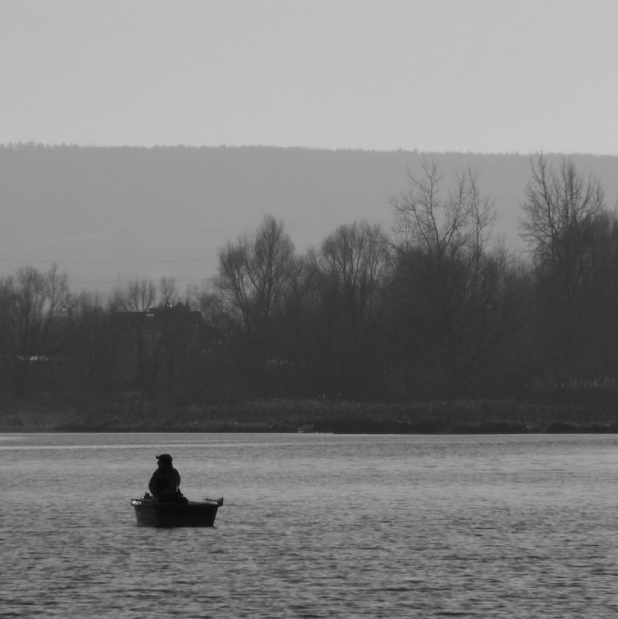 Pan Wędkarz