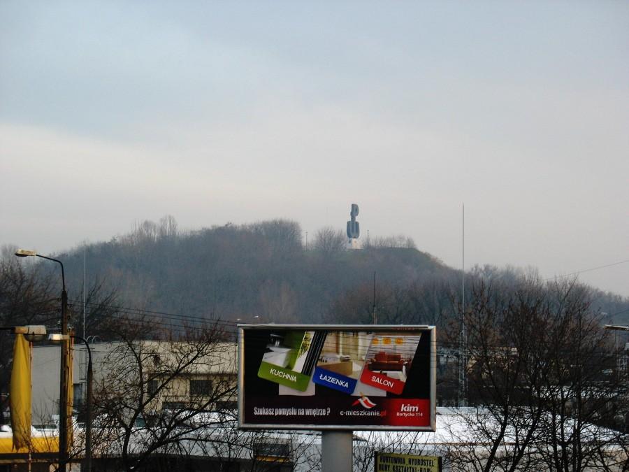 Kopiec Powstania Warszawskiego