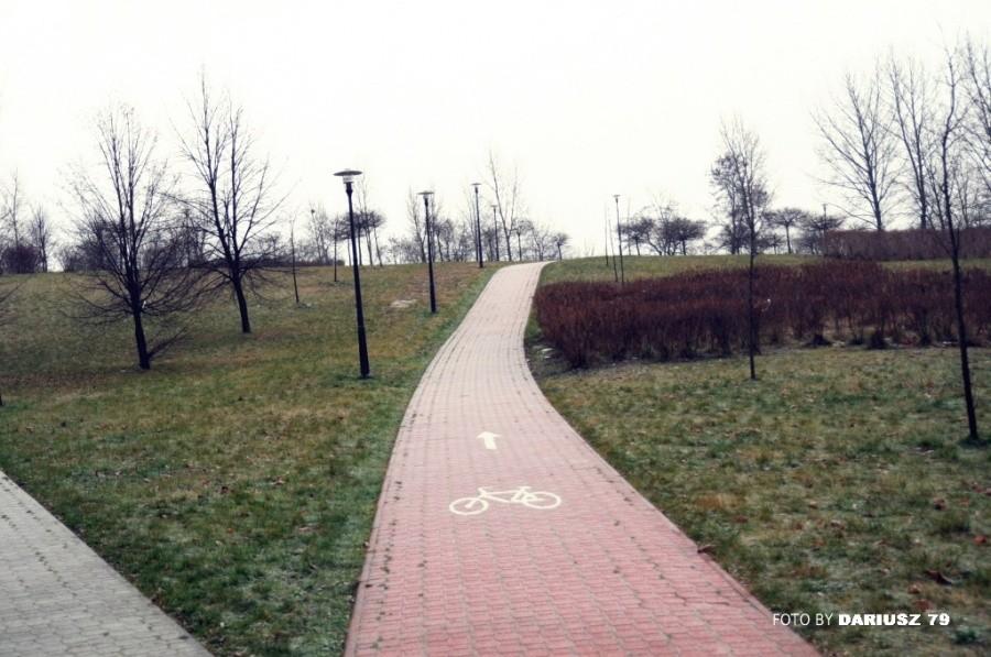Park Środula