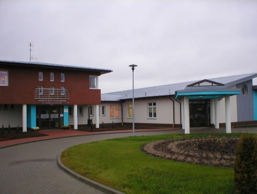 HOSPICJUM W ELBLĄGU