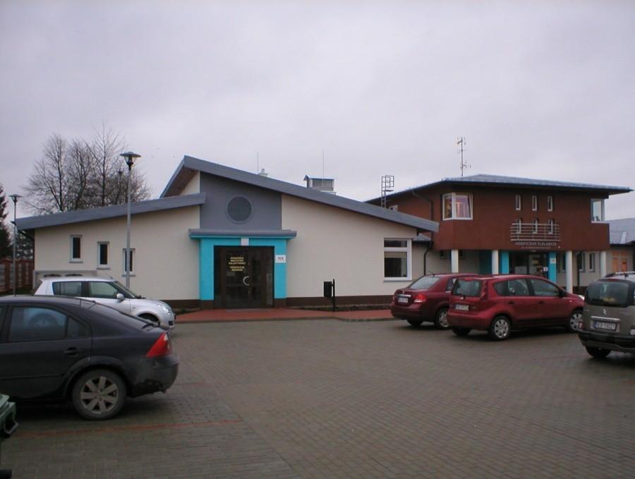 HOSPICJUM W ELBLĄGU