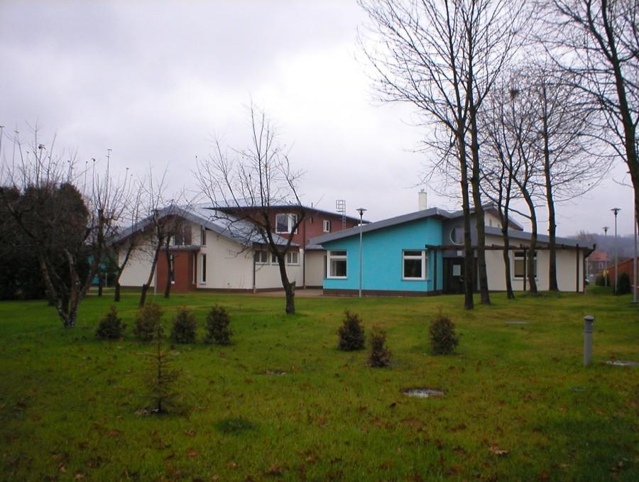 HOSPICJUM W ELBLĄGU