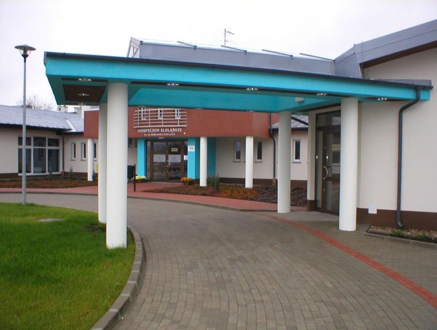 HOSPICJUM W ELBLĄGU