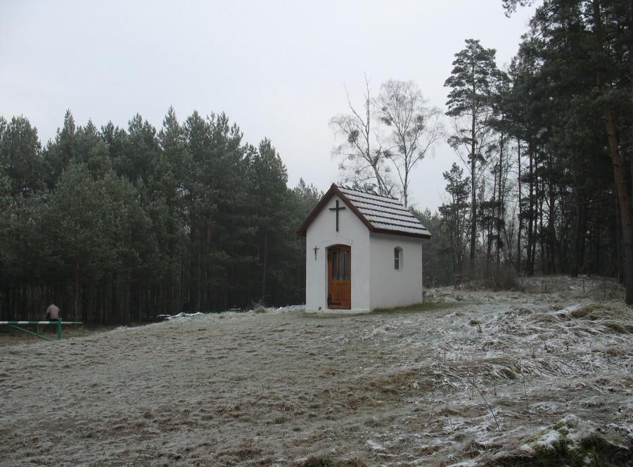 Kapliczka św. Teresy