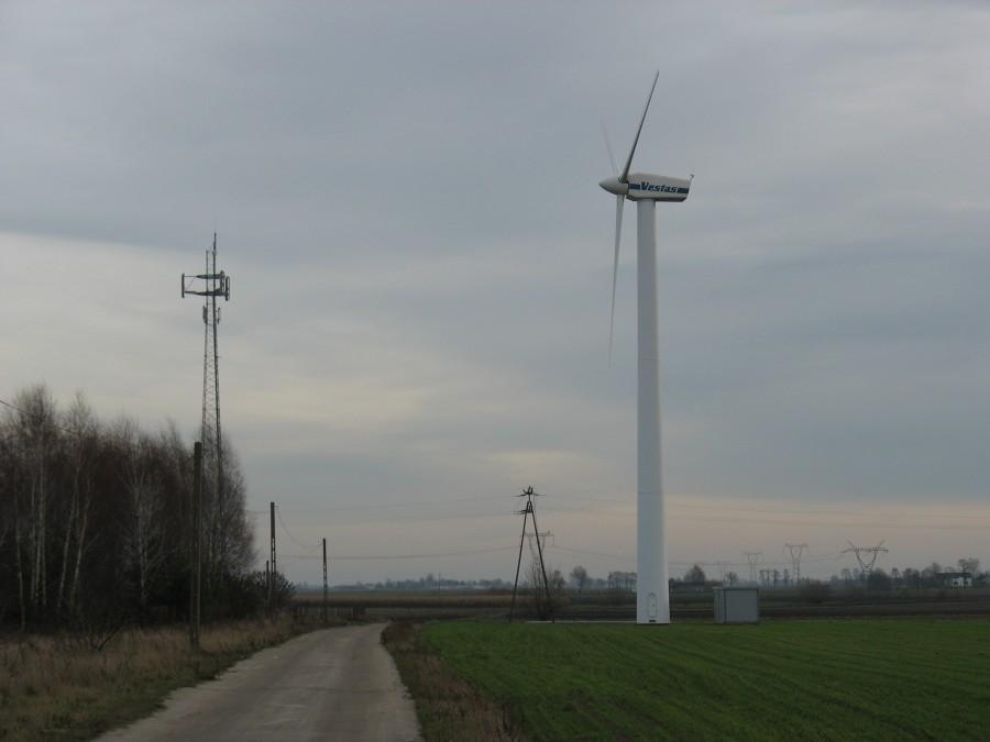 Elektrownia wiatrowa