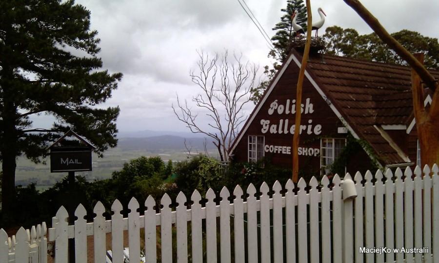 Polish Gallerie w Tamborine Mountains