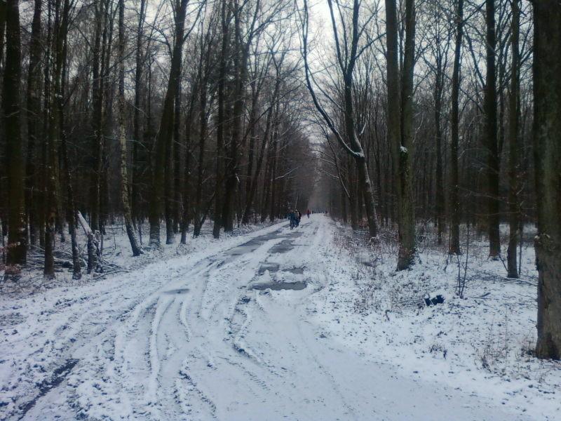 Trudny odcinek