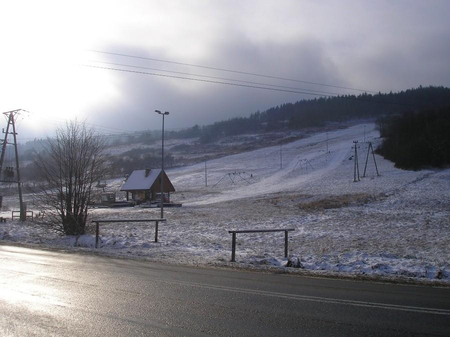 Wyciąg w Małastowie