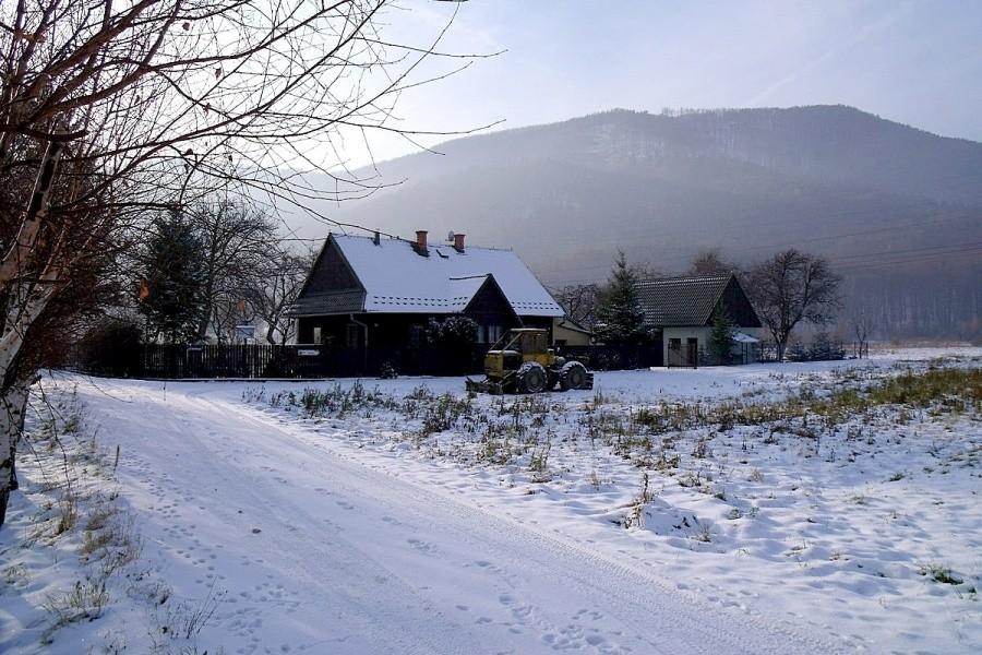 Leśniczówka w Kobiernicach