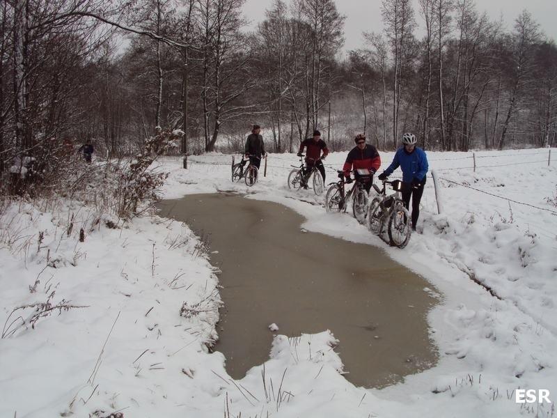 Rowerowi zwiadowcy