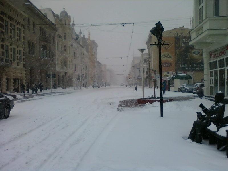 Południe - Piotrkowska
