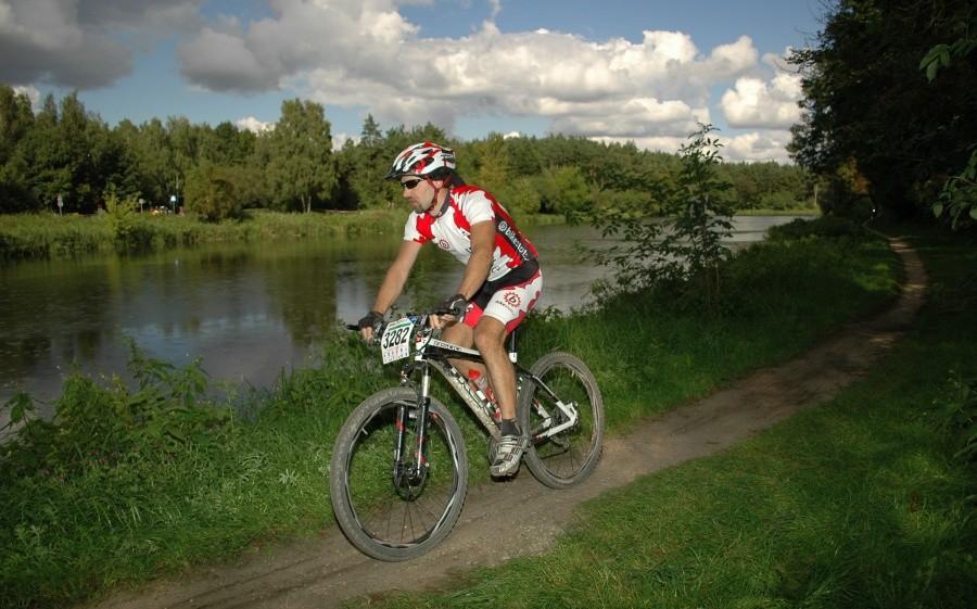 Bikemaraton Poznań 2010