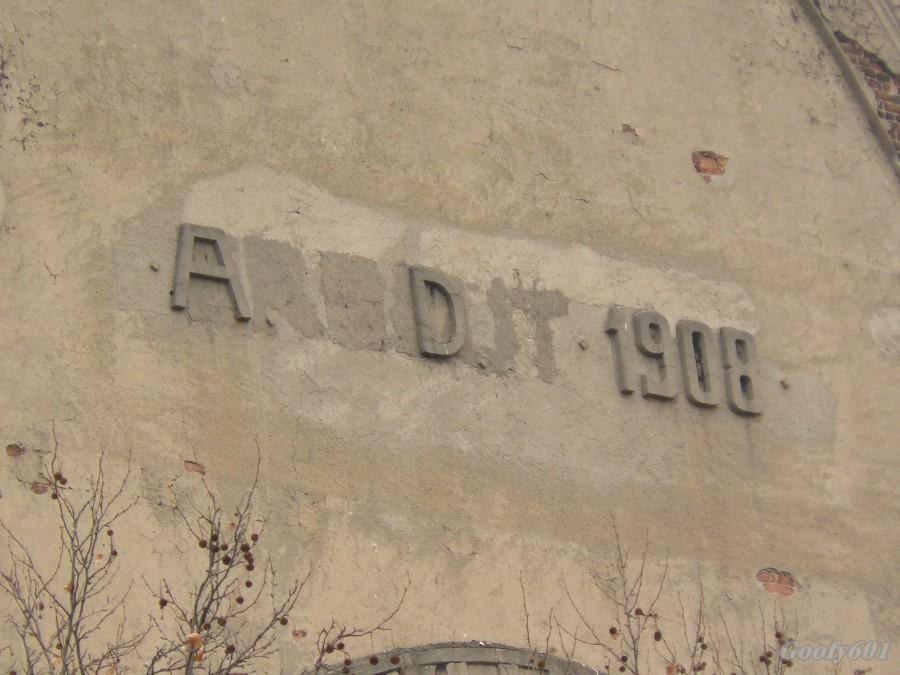 No niech będzie że A.D. 1908 ;)