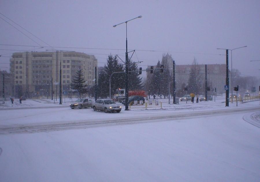 PRZYSZŁA ZIMA DO ELBLĄGA