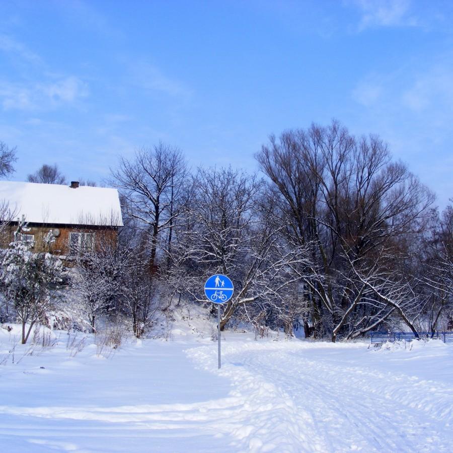 Ścieżka rowerowa