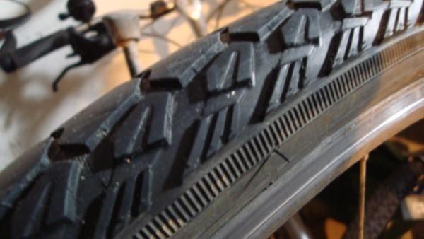 Shwalbe Marathon XR po 15000 km